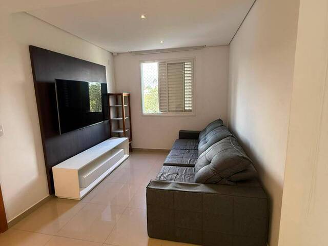 #6752 - Apartamento para Locação em Santana de Parnaíba - SP - 3