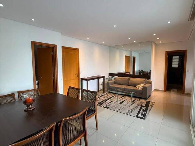 #6752 - Apartamento para Locação em Santana de Parnaíba - SP - 2