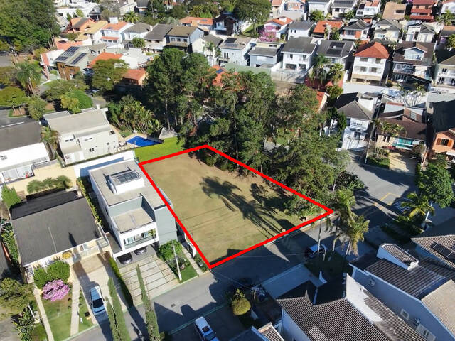 #6761 - Terreno para Venda em Santana de Parnaíba - SP - 1