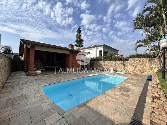 #6711 - Casa para Venda em Santana de Parnaíba - SP