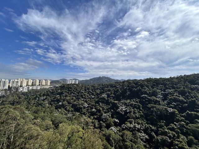 #6762 - Apartamento para Venda em Santana de Parnaíba - SP - 1