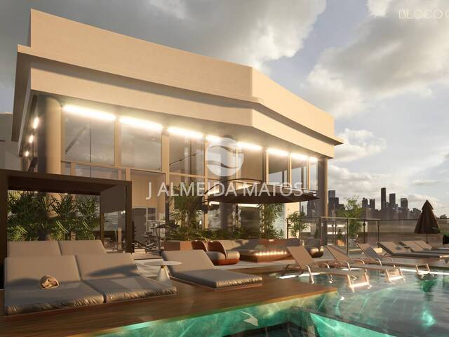 #6766 - Apartamento para Venda em Barueri - SP - 2