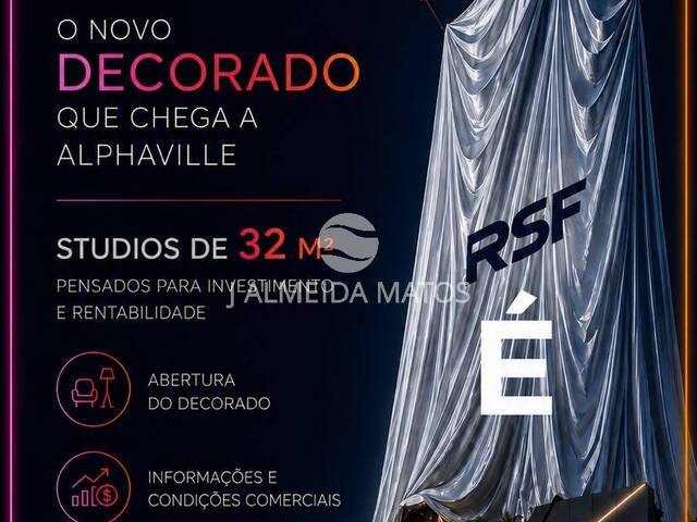 #6767 - Apartamento para Venda em Barueri - SP - 1