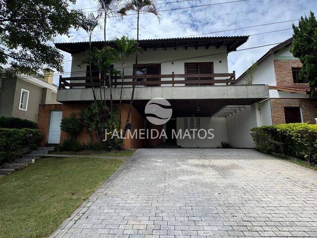 #6769 - Casa para Venda em Santana de Parnaíba - SP - 1