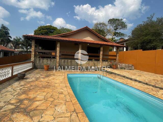 #6772 - Casa para Venda em Santana de Parnaíba - SP - 2