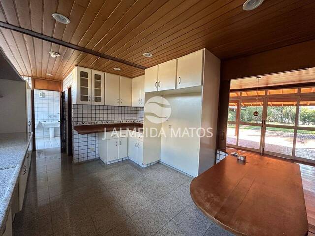 #6776 - Casa para Locação em Santana de Parnaíba - SP - 2