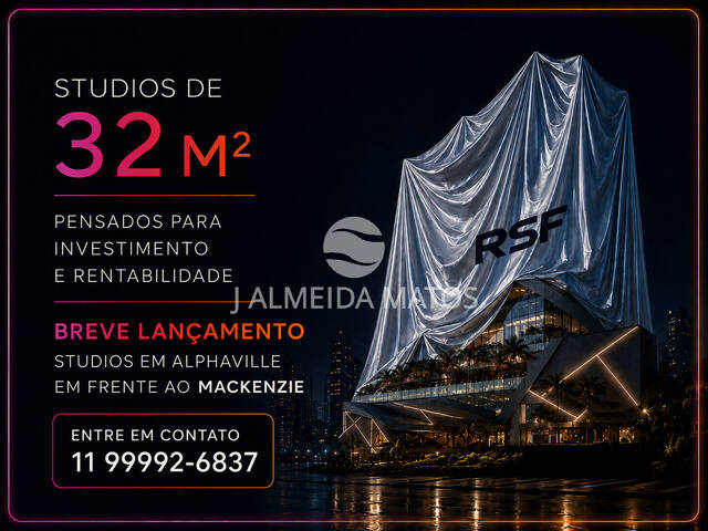 #6767 - Apartamento para Venda em Barueri - SP - 1