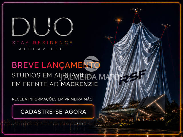 #6767 - Apartamento para Venda em Barueri - SP - 2