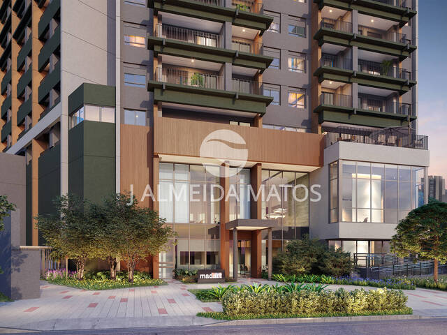 #6780 - Apartamento para Venda em São Paulo - SP - 2