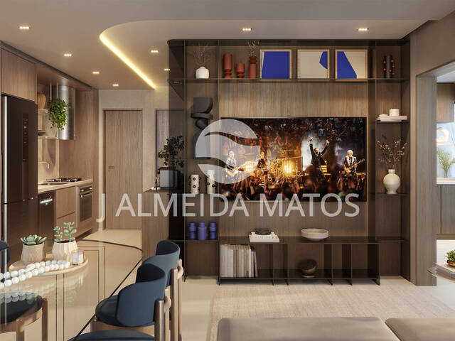 #6780 - Apartamento para Venda em São Paulo - SP - 3