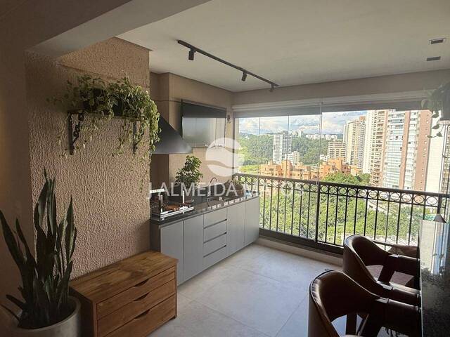 #6784 - Apartamento para Venda em Barueri - SP - 2