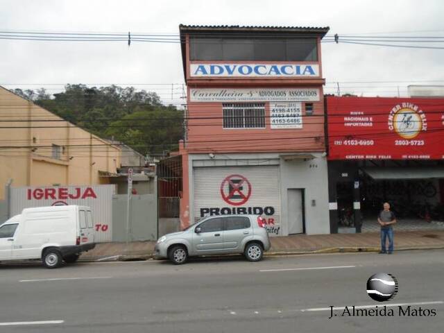 #4875 - Prédio Comercial para Locação em Barueri - SP - 1