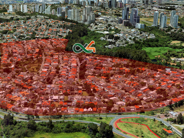 #6732 - Terreno para Venda em Santana de Parnaíba - SP - 2